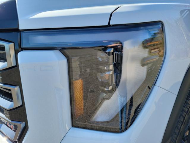 new 2025 GMC Sierra 2500 car, priced at $88,165