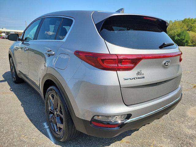 used 2022 Kia Sportage car, priced at $20,760