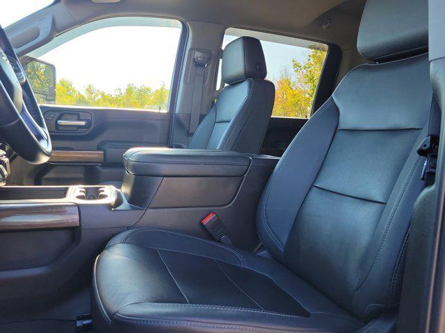 used 2023 Chevrolet Silverado 2500 car, priced at $43,238