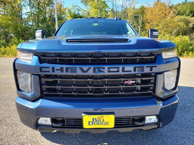 used 2023 Chevrolet Silverado 2500 car, priced at $43,238