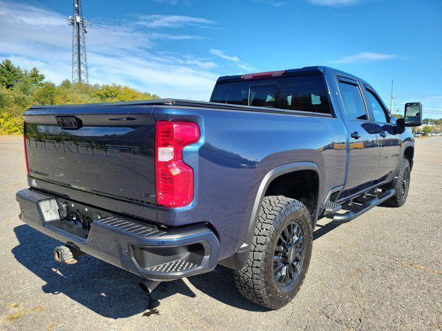 used 2023 Chevrolet Silverado 2500 car, priced at $43,238