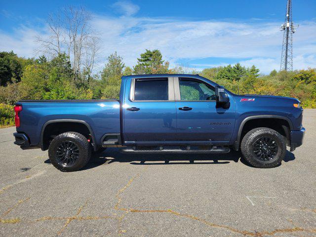 used 2023 Chevrolet Silverado 2500 car, priced at $43,238