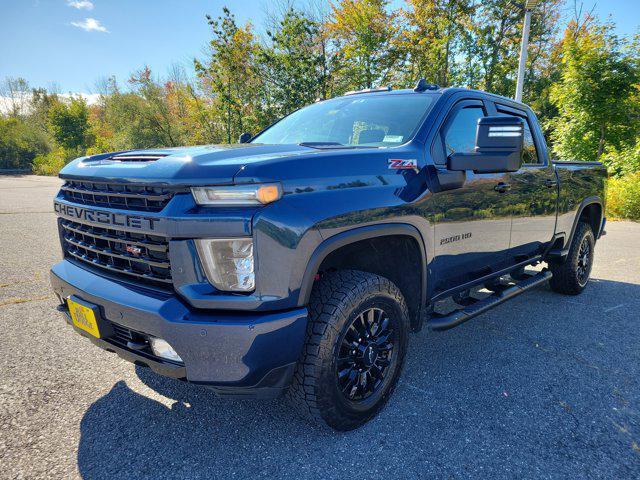 used 2023 Chevrolet Silverado 2500 car, priced at $43,238