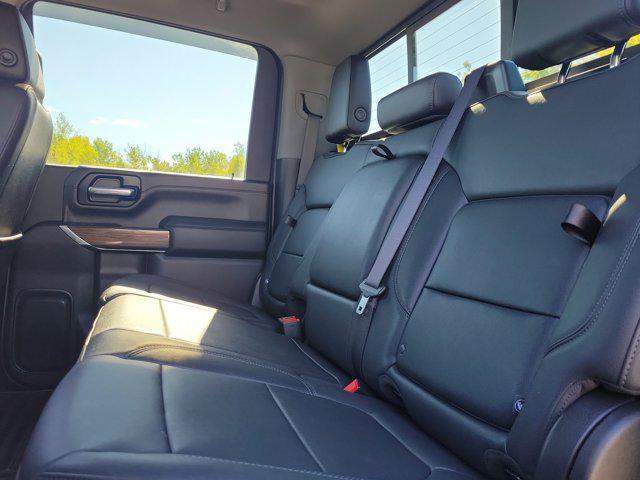used 2023 Chevrolet Silverado 2500 car, priced at $43,238