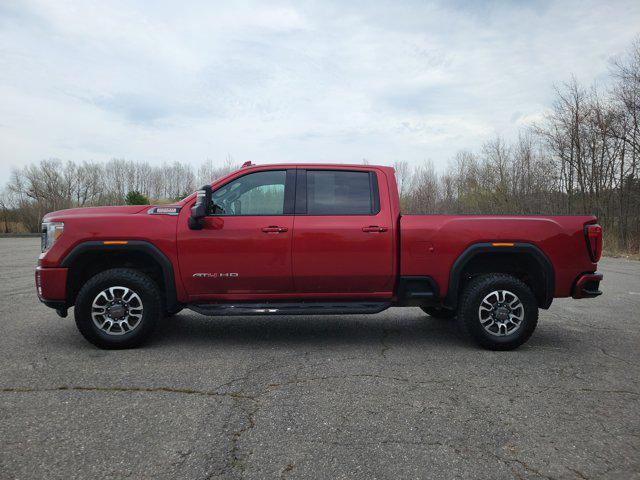 used 2023 GMC Sierra 3500 car, priced at $63,298