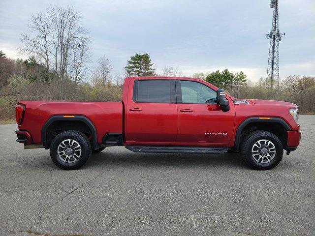 used 2023 GMC Sierra 3500 car, priced at $63,298