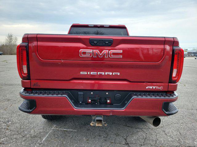 used 2023 GMC Sierra 3500 car, priced at $63,298