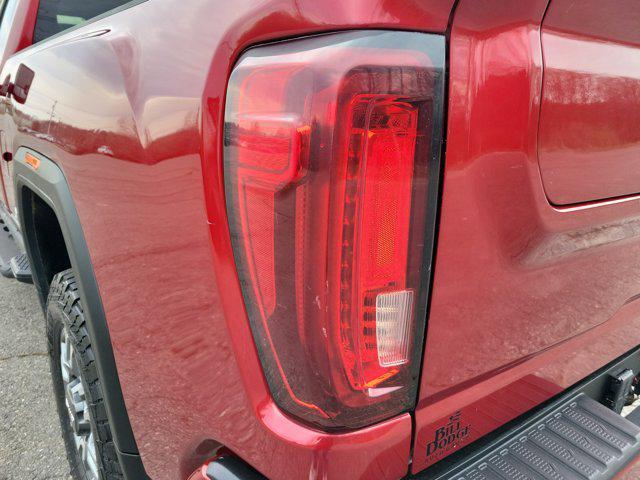 used 2023 GMC Sierra 3500 car, priced at $63,298