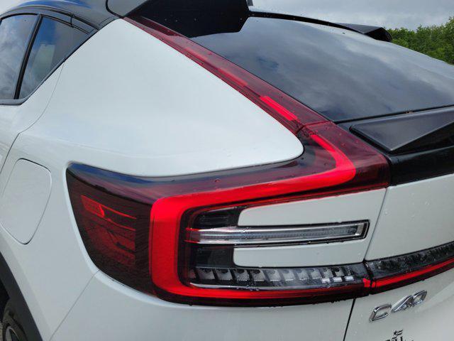 used 2022 Volvo C40 Recharge Pure Electric car, priced at $29,990