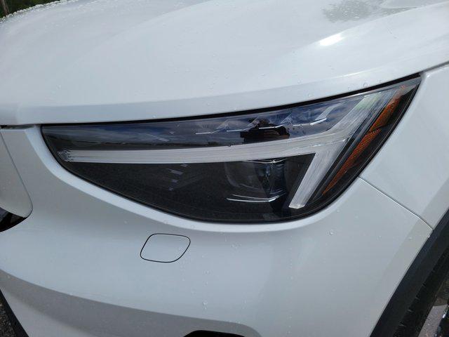used 2022 Volvo C40 Recharge Pure Electric car, priced at $29,990