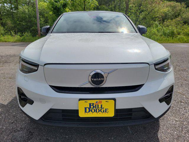 used 2022 Volvo C40 Recharge Pure Electric car, priced at $29,990