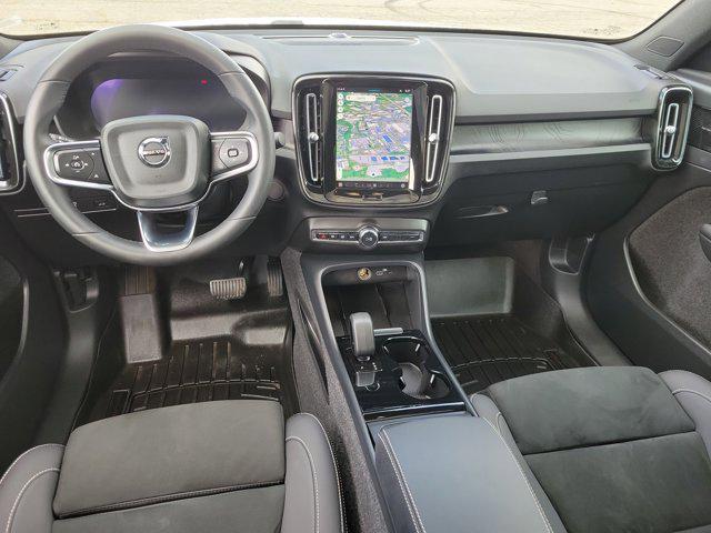used 2022 Volvo C40 Recharge Pure Electric car, priced at $29,990