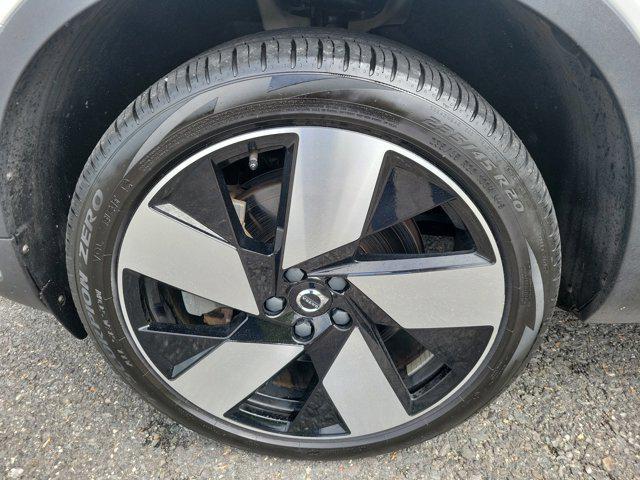used 2022 Volvo C40 Recharge Pure Electric car, priced at $29,990
