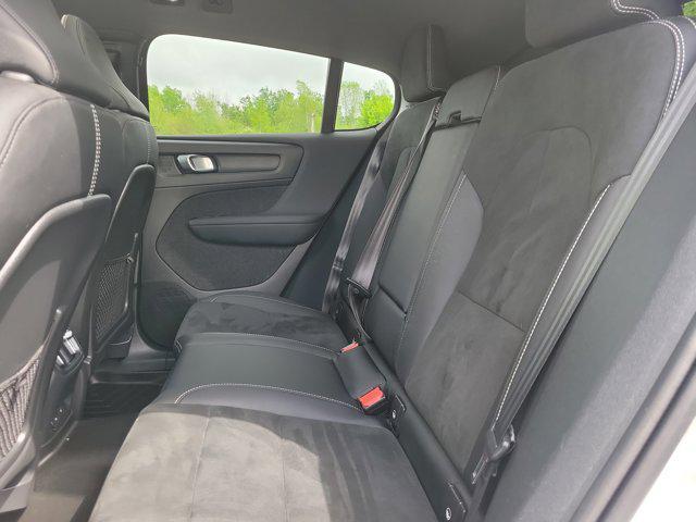 used 2022 Volvo C40 Recharge Pure Electric car, priced at $29,990