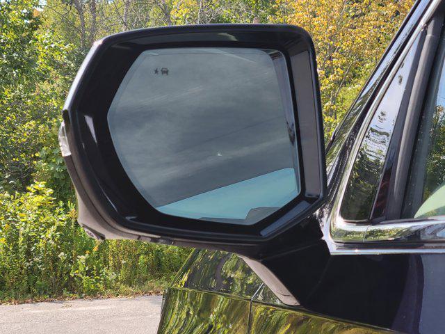 used 2022 Cadillac Escalade ESV car, priced at $67,801