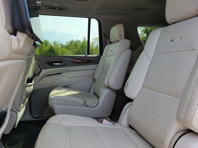 used 2022 Cadillac Escalade ESV car, priced at $67,801