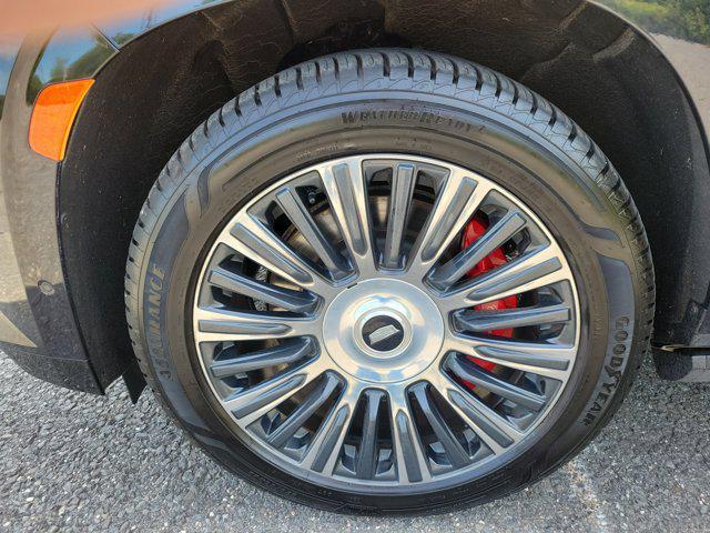 used 2022 Cadillac Escalade ESV car, priced at $67,801