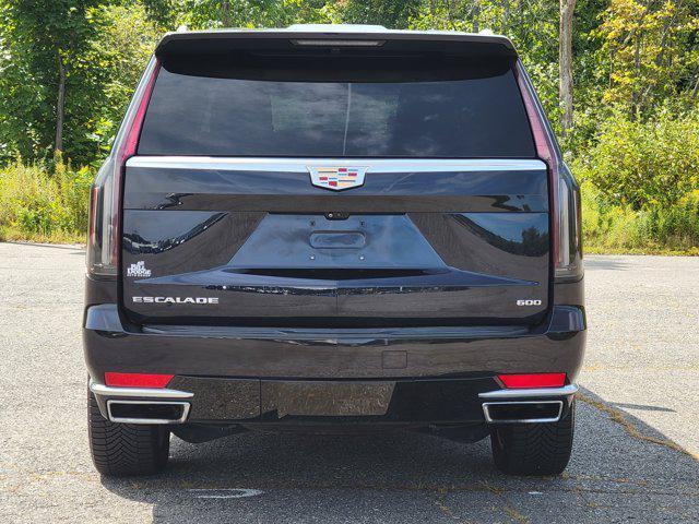 used 2022 Cadillac Escalade ESV car, priced at $67,801