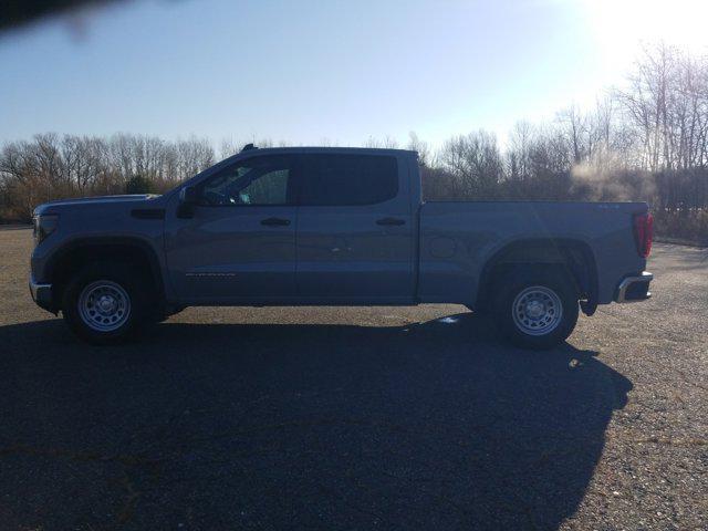 new 2024 GMC Sierra 1500 car, priced at $48,515