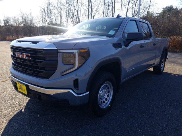 new 2024 GMC Sierra 1500 car, priced at $48,515