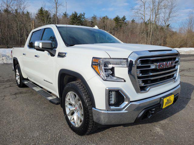 used 2020 GMC Sierra 1500 car, priced at $37,783