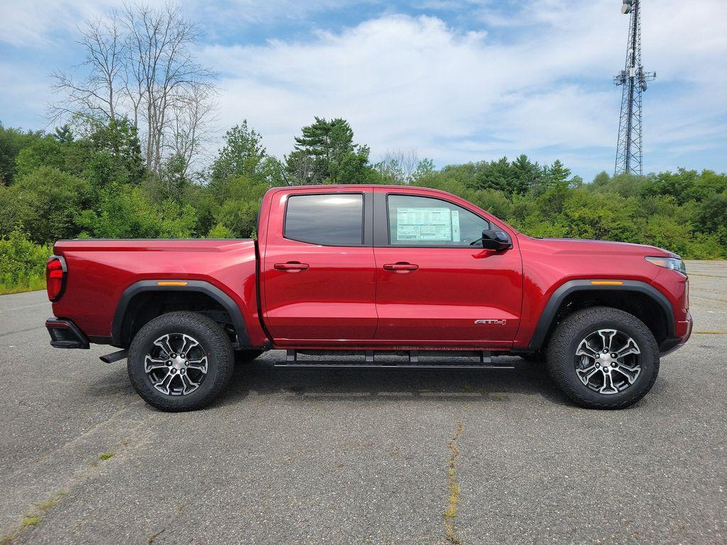 new 2025 GMC Canyon car, priced at $48,210
