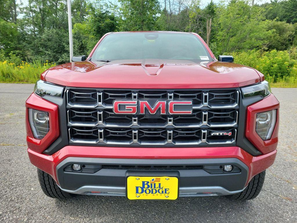 new 2025 GMC Canyon car, priced at $48,210