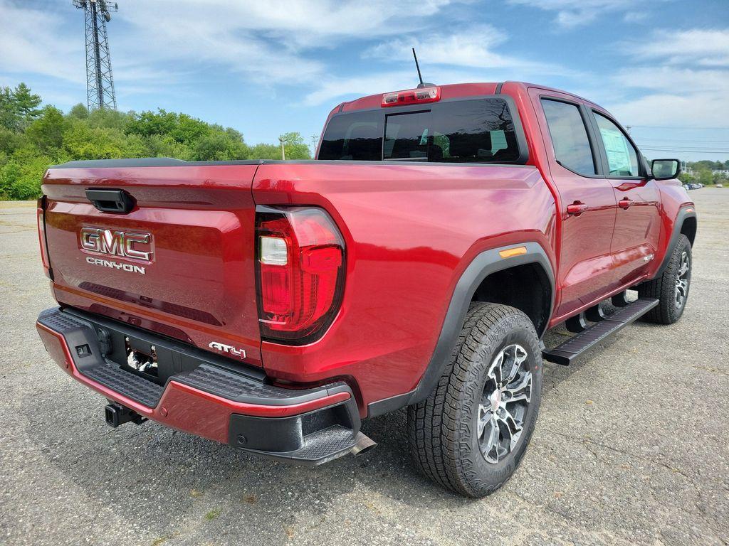 new 2025 GMC Canyon car, priced at $48,210