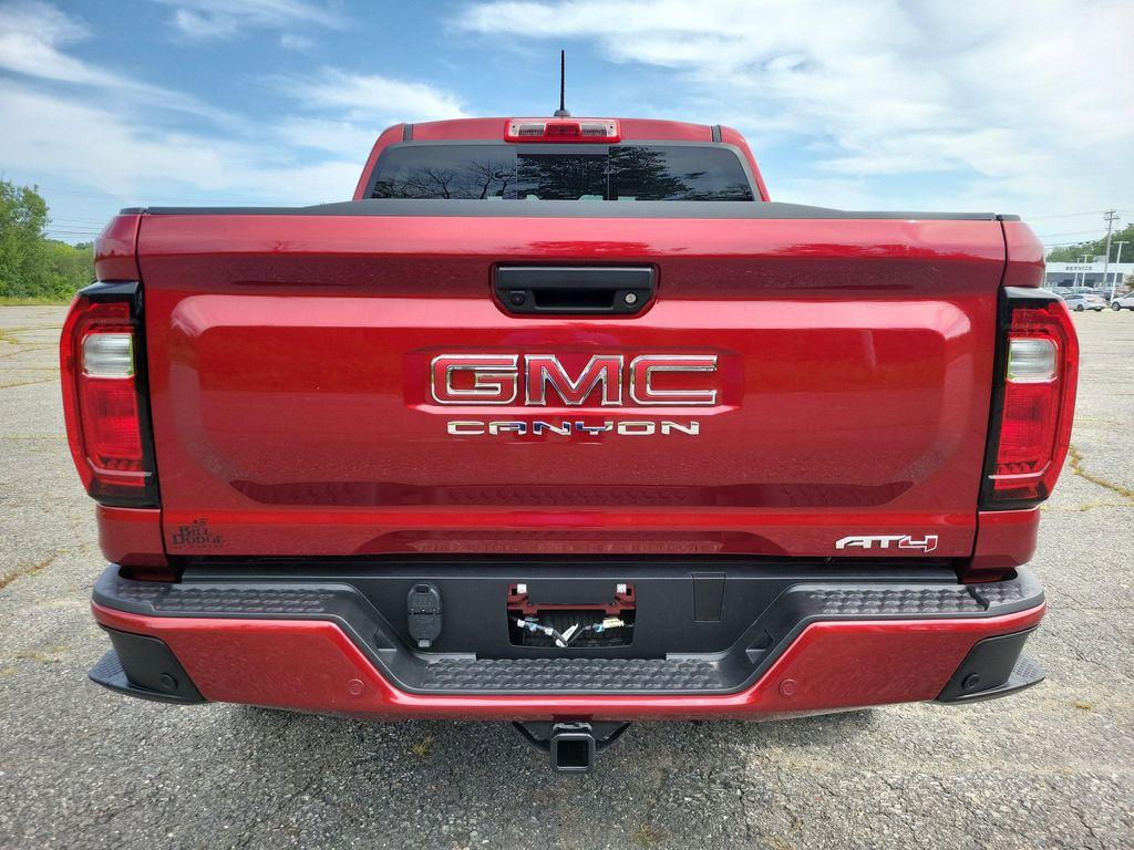 new 2025 GMC Canyon car, priced at $48,210