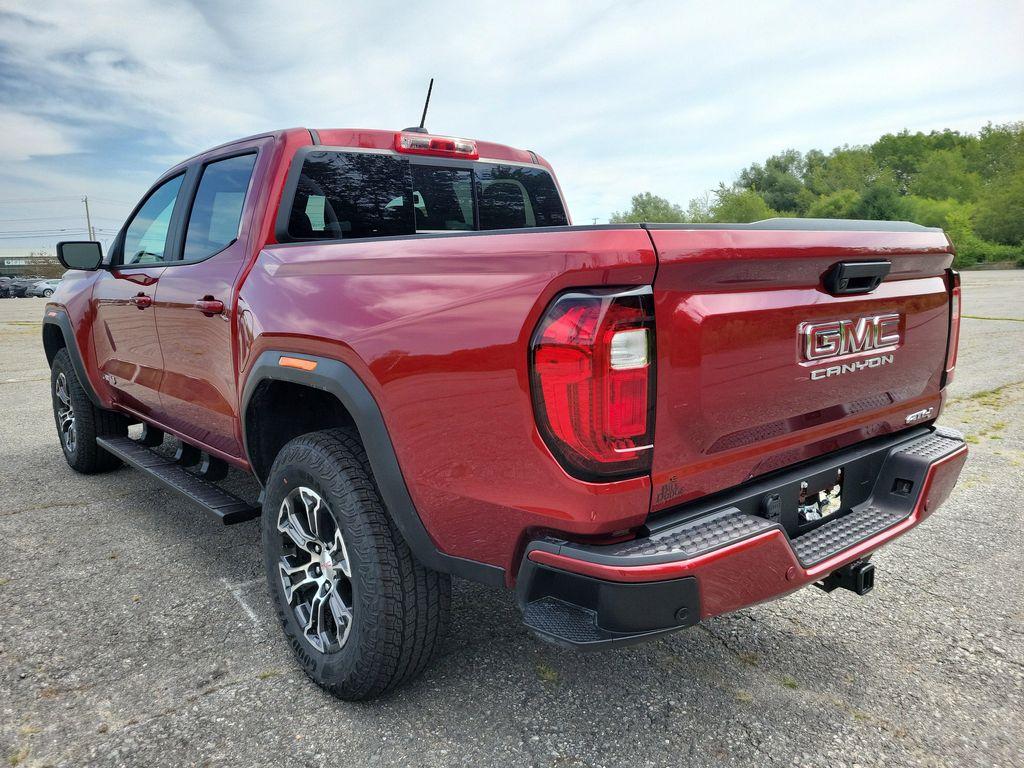 new 2025 GMC Canyon car, priced at $48,210