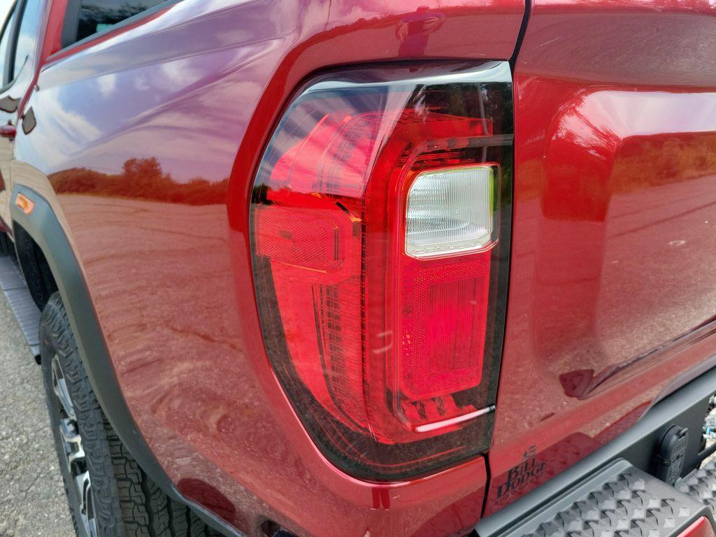 new 2025 GMC Canyon car, priced at $48,210