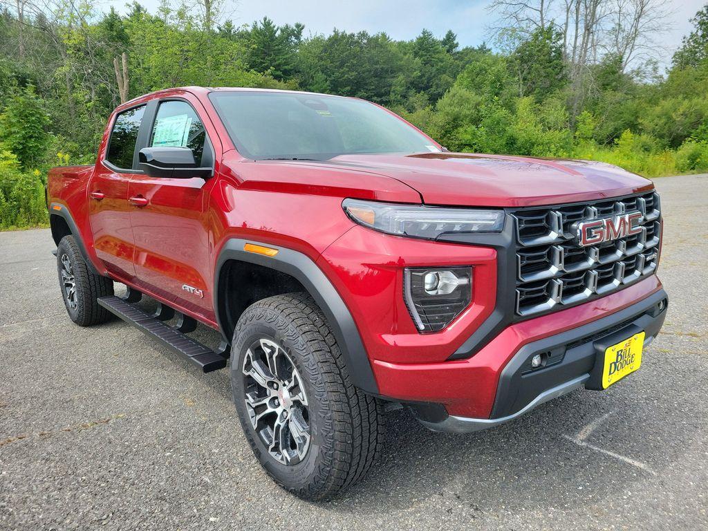 new 2025 GMC Canyon car, priced at $48,210