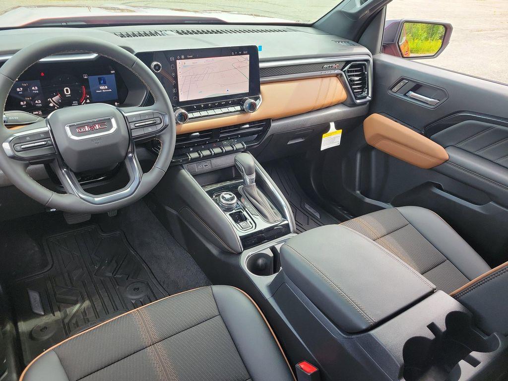 new 2025 GMC Canyon car, priced at $48,210