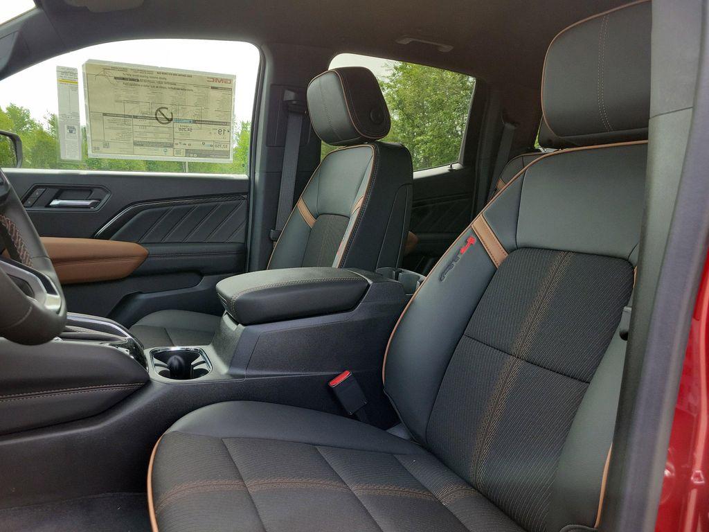 new 2025 GMC Canyon car, priced at $48,210