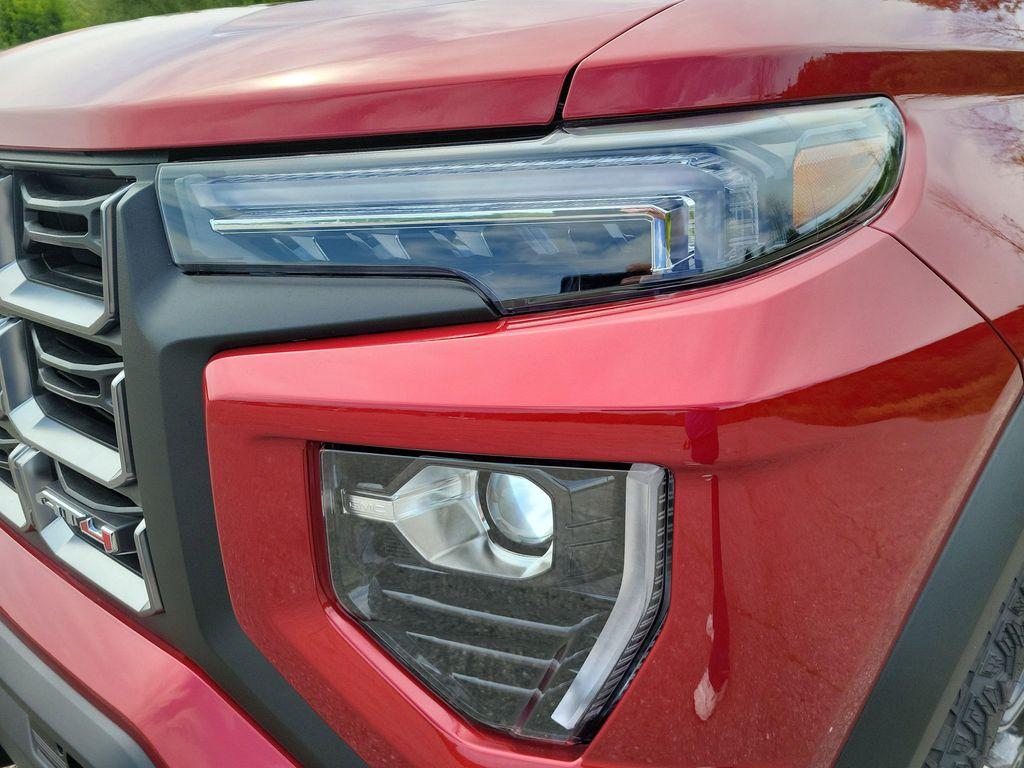 new 2025 GMC Canyon car, priced at $48,210