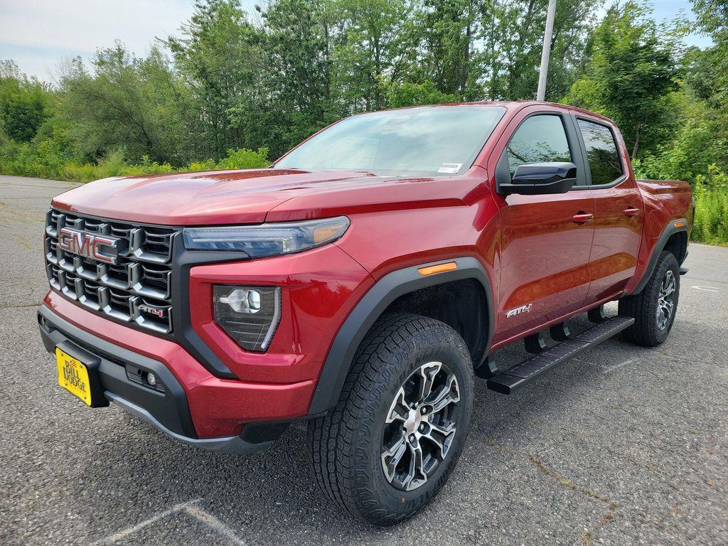 new 2025 GMC Canyon car, priced at $48,210