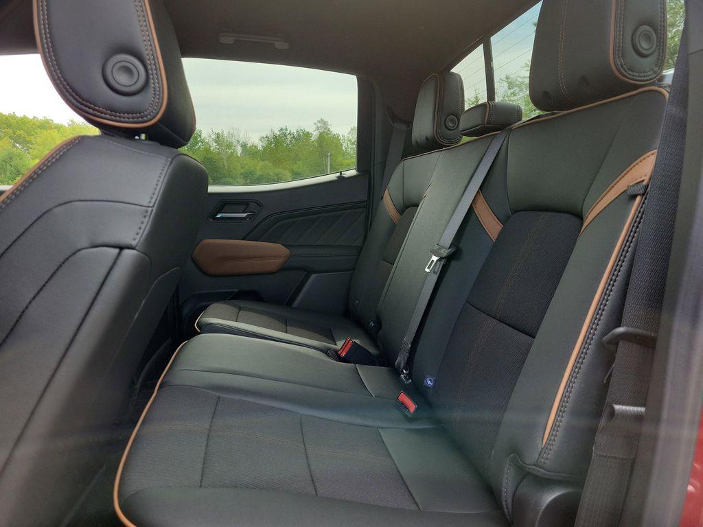 new 2025 GMC Canyon car, priced at $48,210