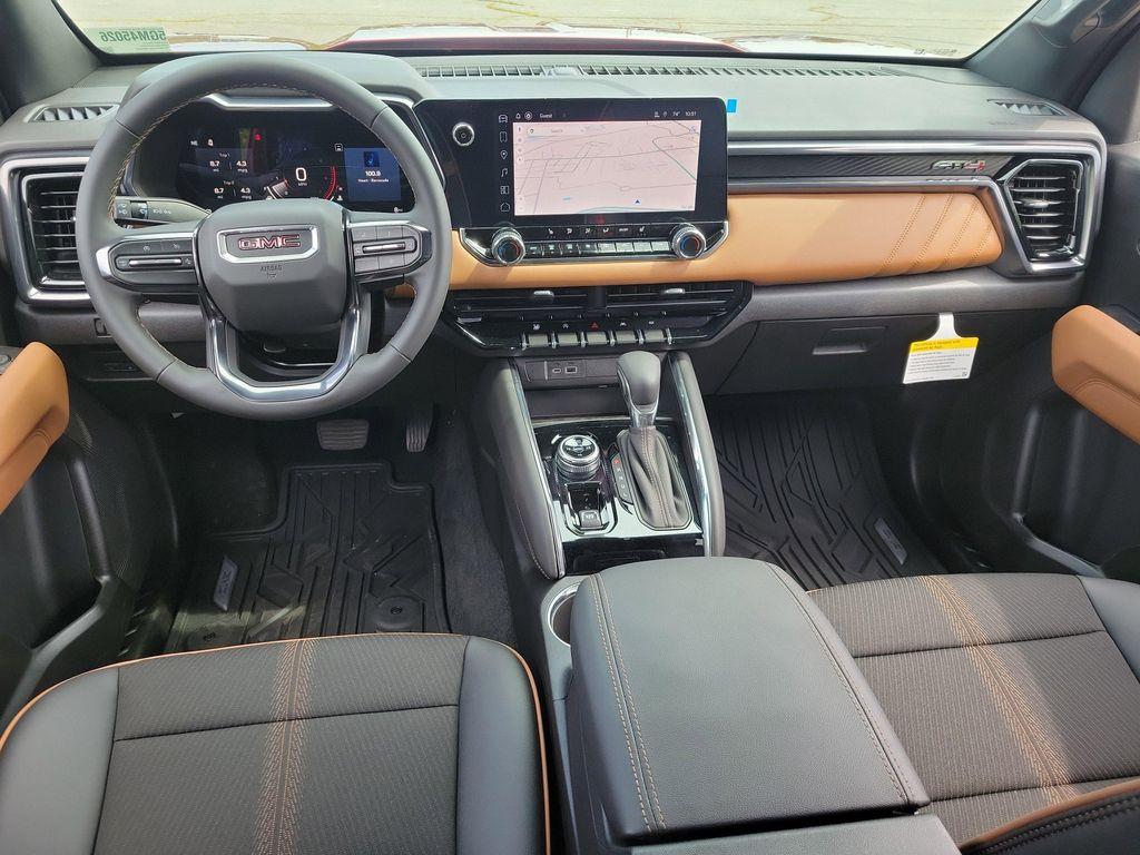 new 2025 GMC Canyon car, priced at $48,210