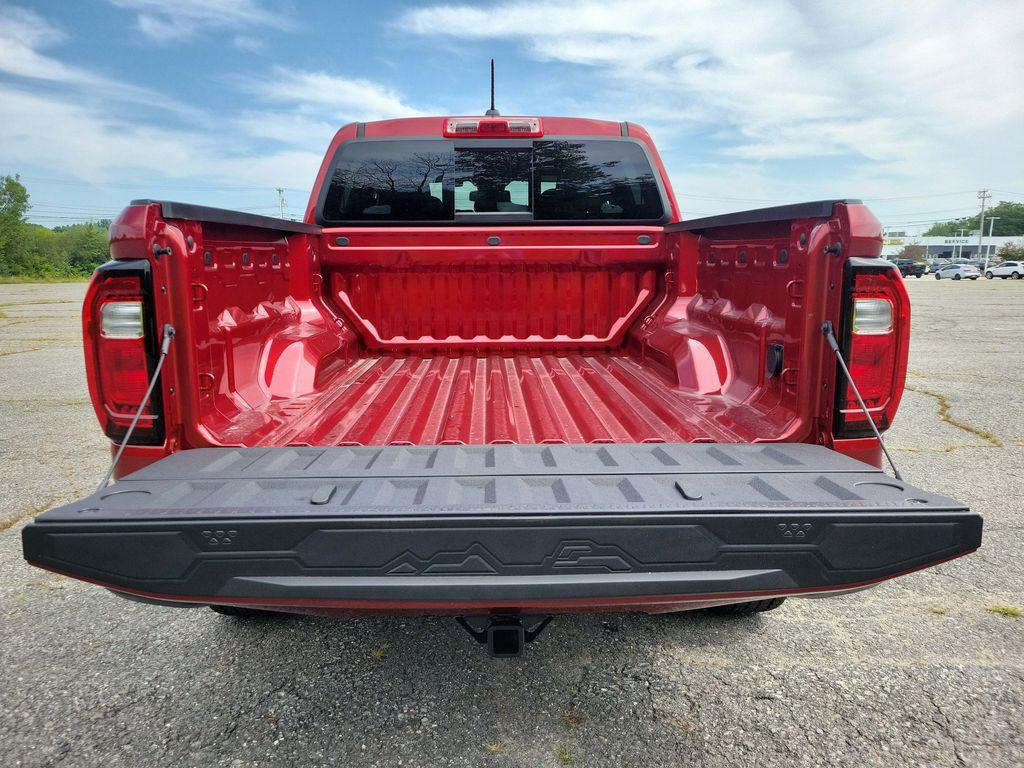 new 2025 GMC Canyon car, priced at $48,210