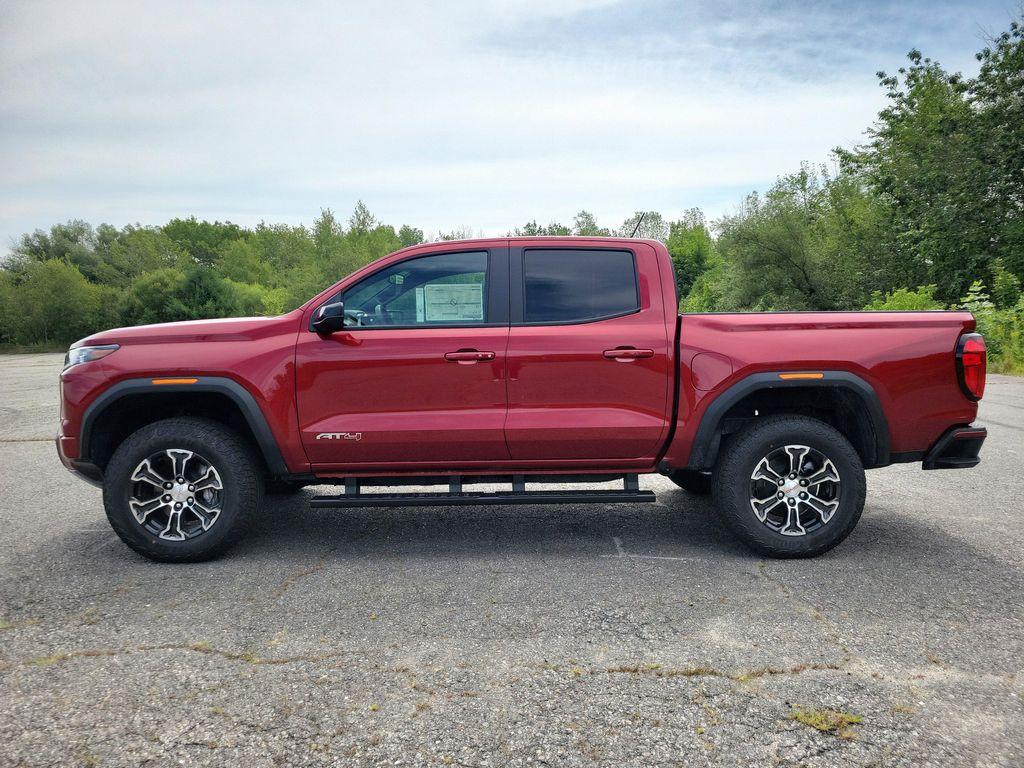 new 2025 GMC Canyon car, priced at $48,210