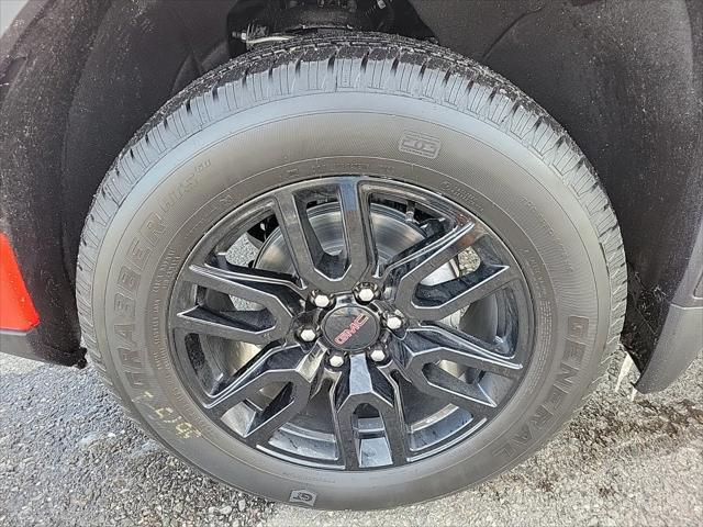 new 2025 GMC Sierra 1500 car, priced at $53,140