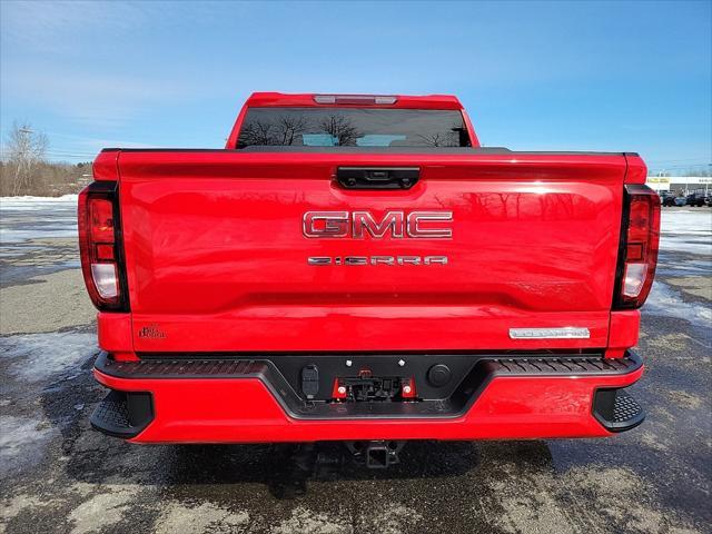 new 2025 GMC Sierra 1500 car, priced at $53,140