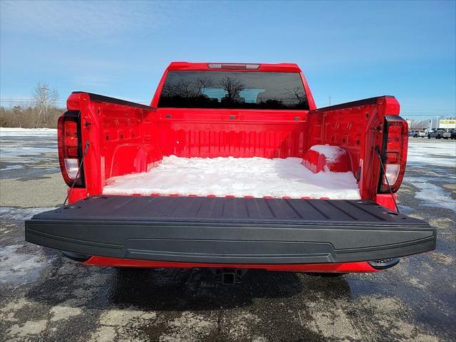 new 2025 GMC Sierra 1500 car, priced at $53,140
