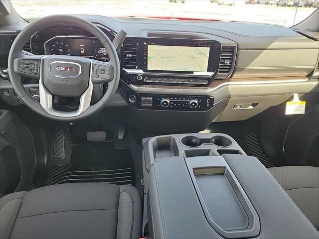 new 2025 GMC Sierra 1500 car, priced at $53,140