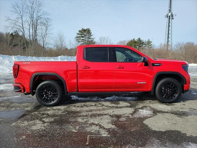 new 2025 GMC Sierra 1500 car, priced at $53,140