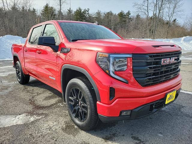 new 2025 GMC Sierra 1500 car, priced at $53,140