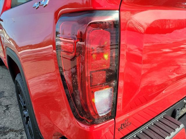 new 2025 GMC Sierra 1500 car, priced at $53,140