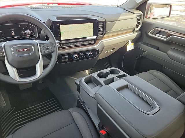 new 2025 GMC Sierra 1500 car, priced at $53,140