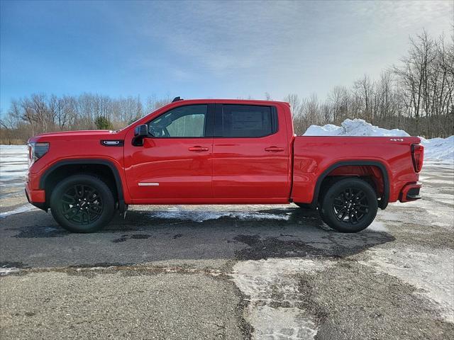 new 2025 GMC Sierra 1500 car, priced at $53,140