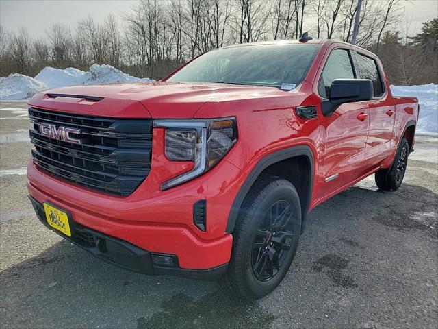 new 2025 GMC Sierra 1500 car, priced at $53,390